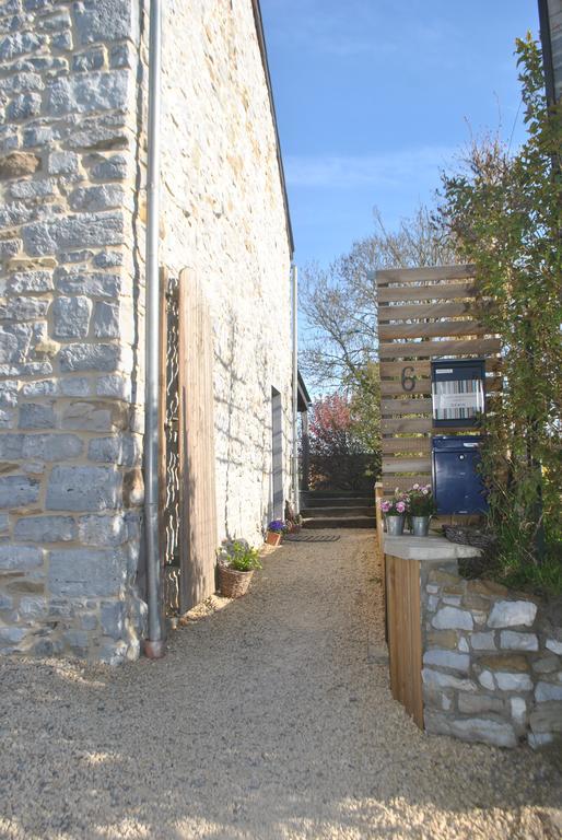 Celinie'S Guest House Gerin Exterior foto